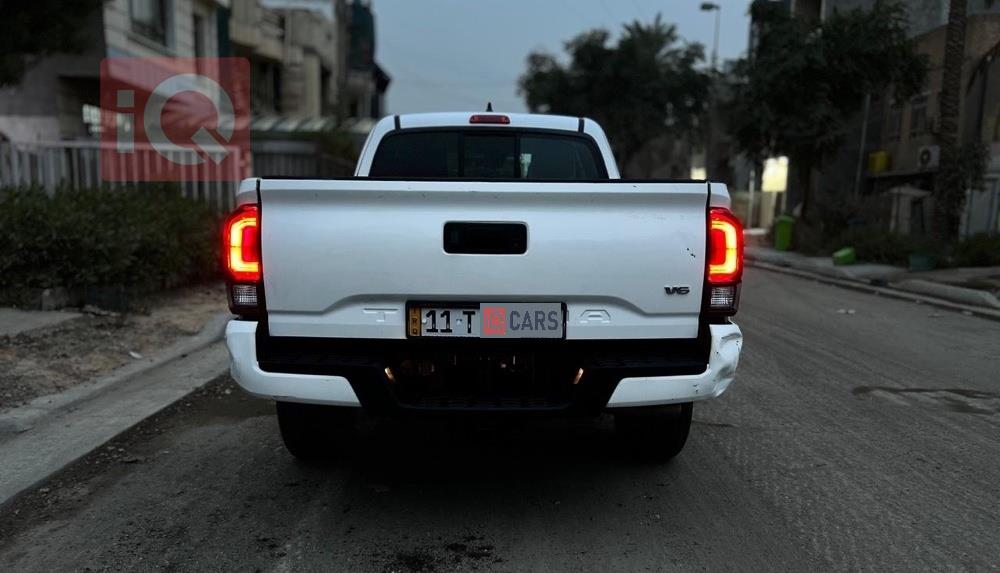 تويوتا تاكوما